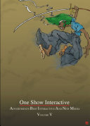 Copertina  5 : One Show Interactive. Advertising's Best Interactive and New Media 
