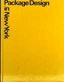 Copertina  Package design in New York