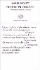 Copertina  Poesie in inglese
