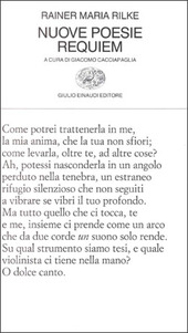 Copertina  Nuove poesie ; Requiem
