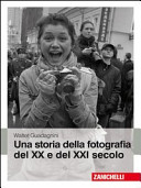 Copertina  Una storia della fotografia del 20. e del 21. secolo