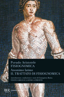 Copertina  Fisiognomica. Il trattato di fisiognomica