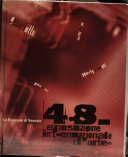 Copertina  1 : 49. Esposizione internazionale d'arte : Platea dell'umanità