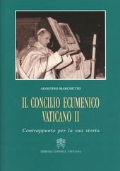 Copertina  Il Concilio ecumenico vaticano 2. : contrappunto per la sua storia