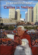 Copertina  Caritas in veritate