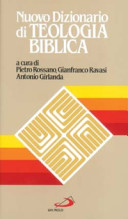 Copertina  Nuovo dizionario di Teologia biblica