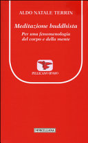 Copertina  Meditazione buddhista : per una fenomenologia del corpo e della mente